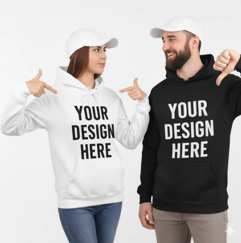 Custom Hoodie
