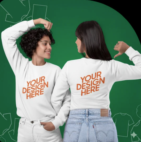 Custom Sweatshirt